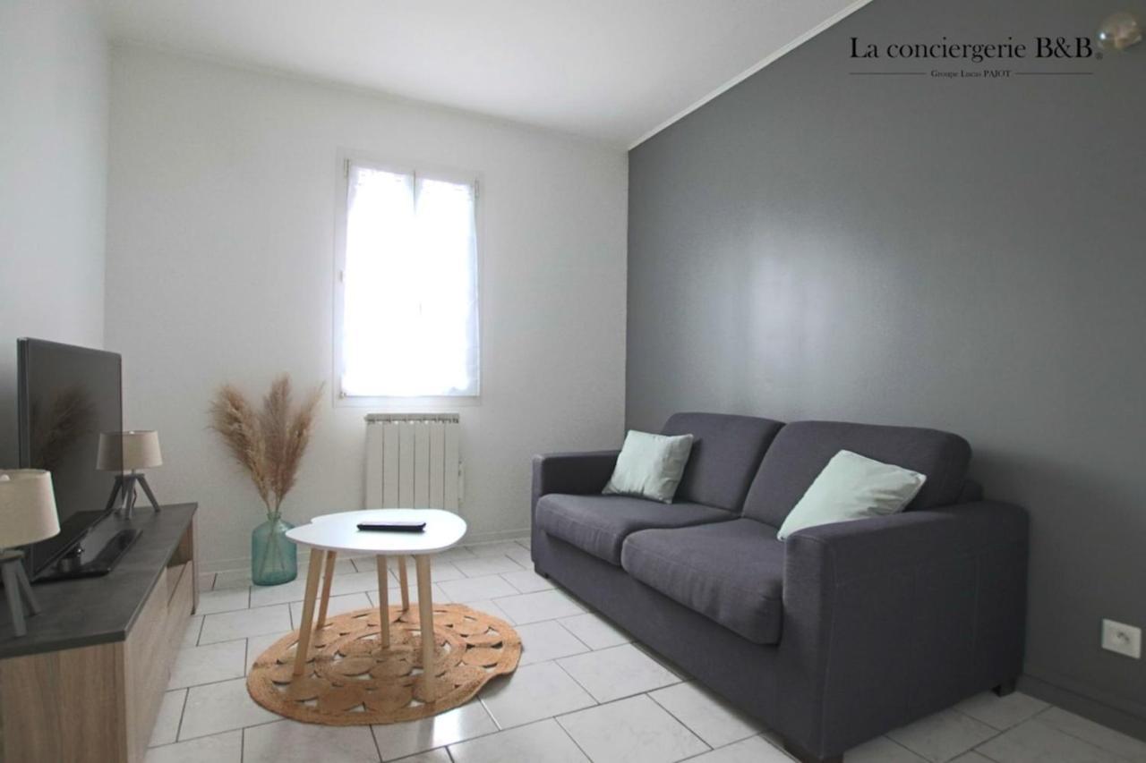 רושפור Townhouse Near The Thermal Baths La Rochelle And The Ile D'Oleron מראה חיצוני תמונה